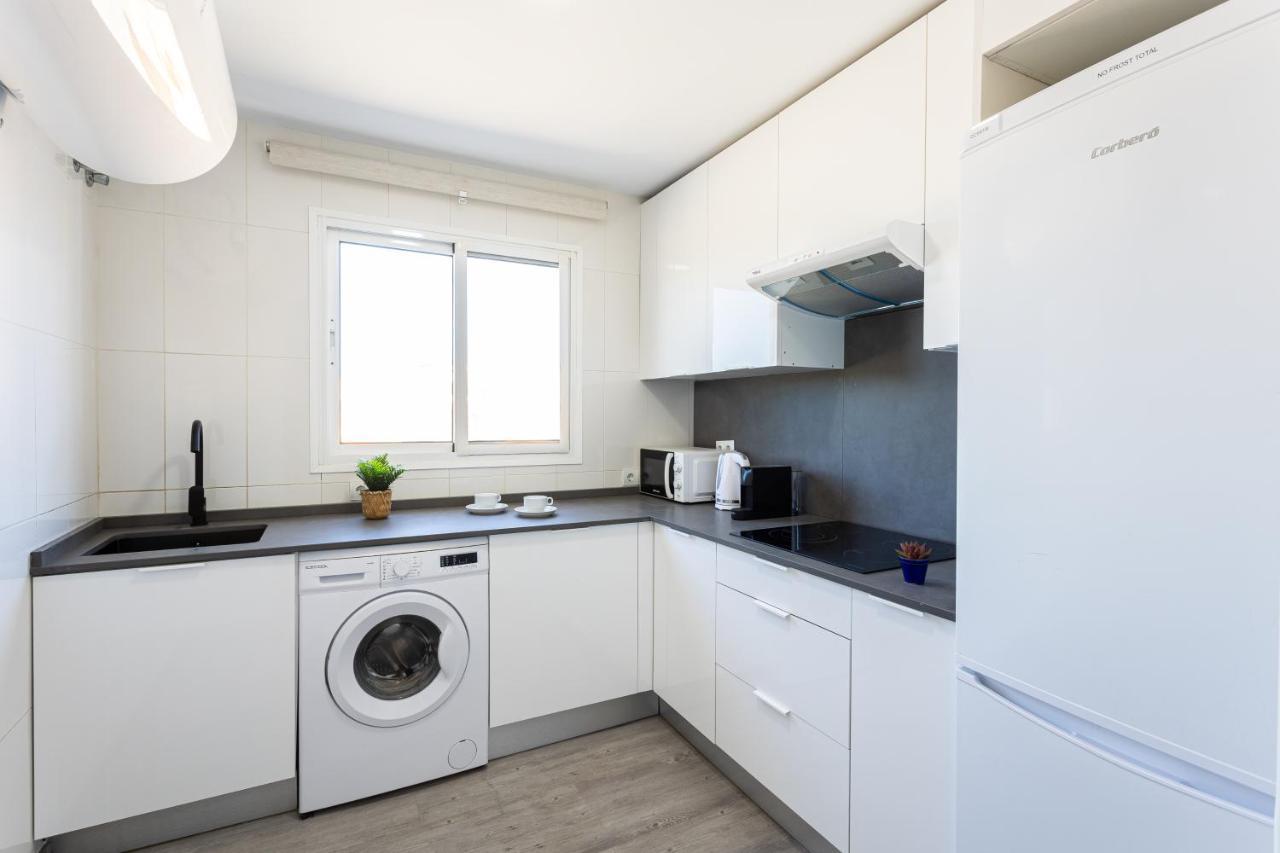 First Line, Sea Views, Y Mar By Mellow Apartment
