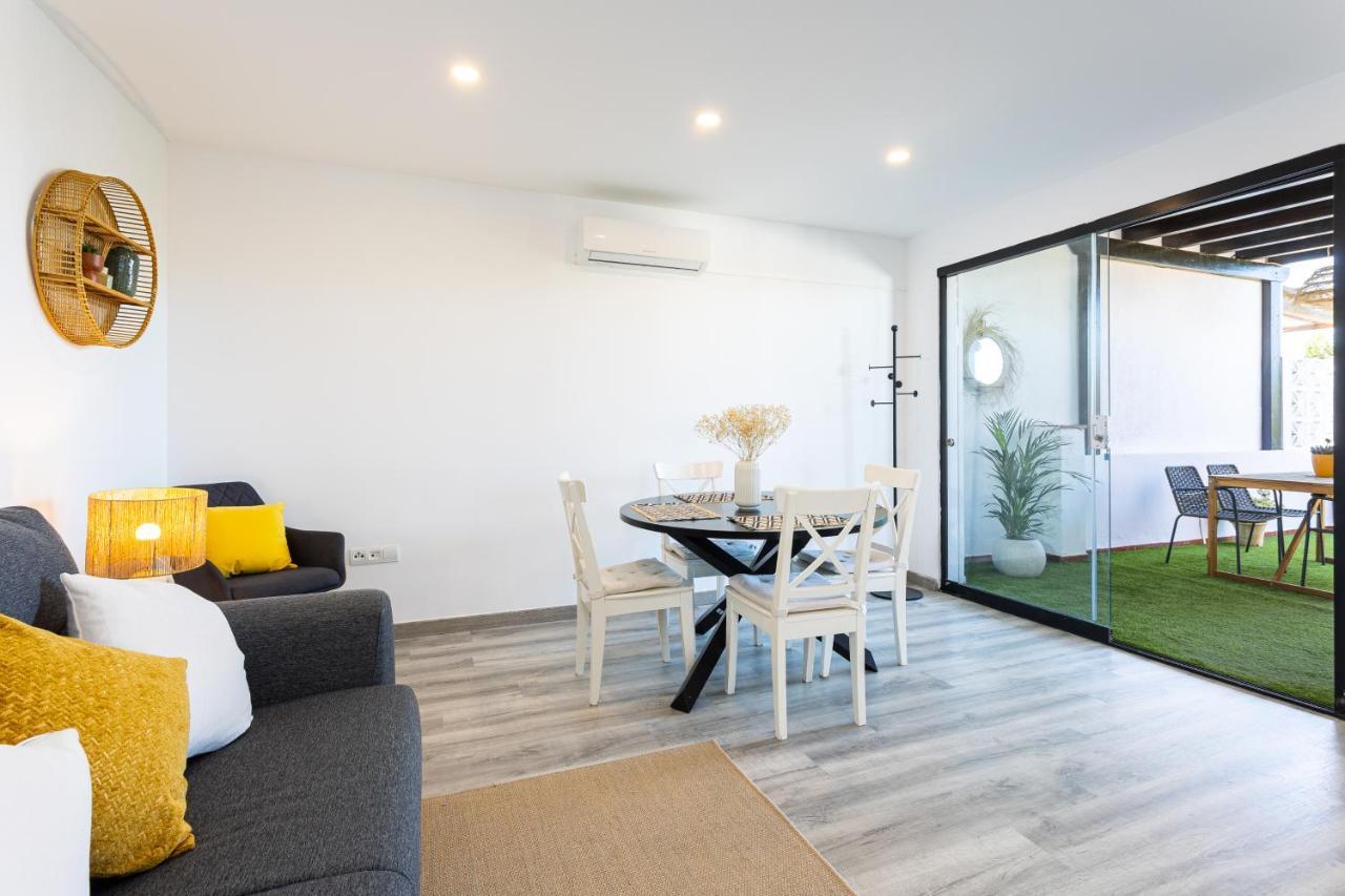 First Line, Sea Views, Y Mar By Mellow Apartment Málaga
