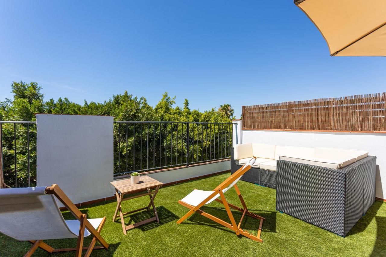 Apartment First Line, Sea Views, Y Mar By Mellow Málaga