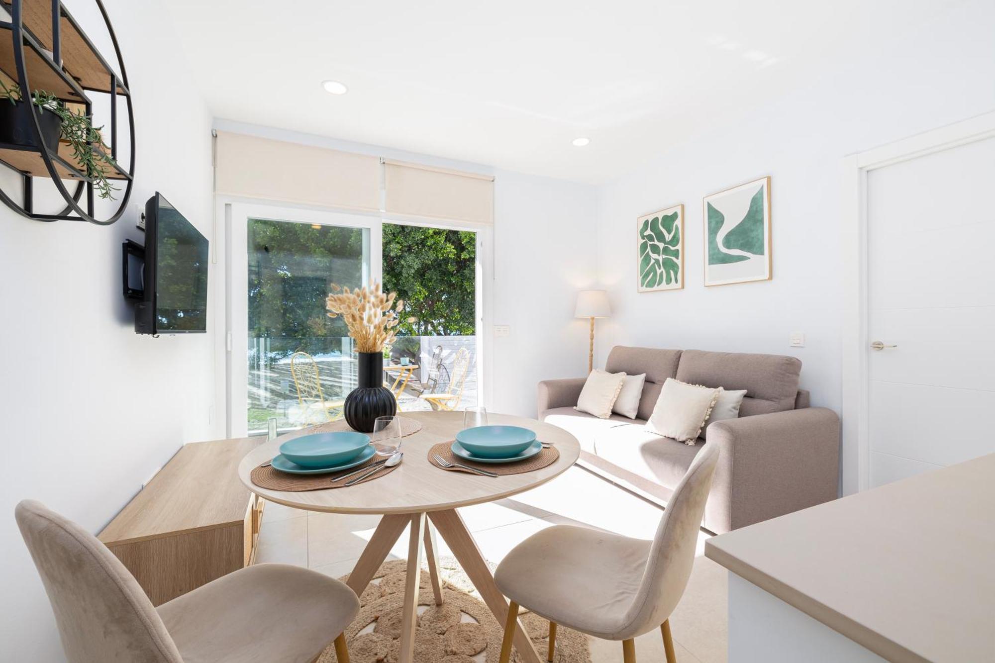 First Line, Sea Views, Y Mar By Mellow Apartment *