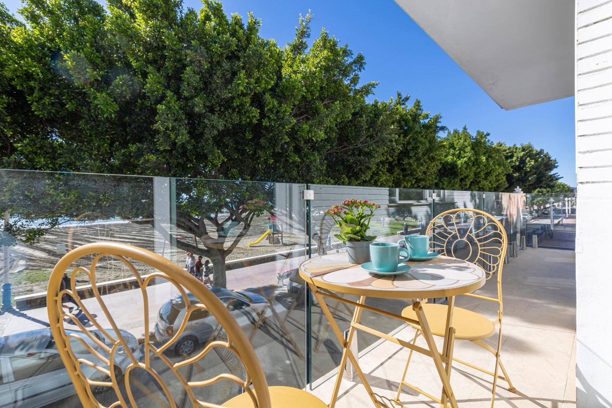 Apartment First Line, Sea Views, Y Mar By Mellow