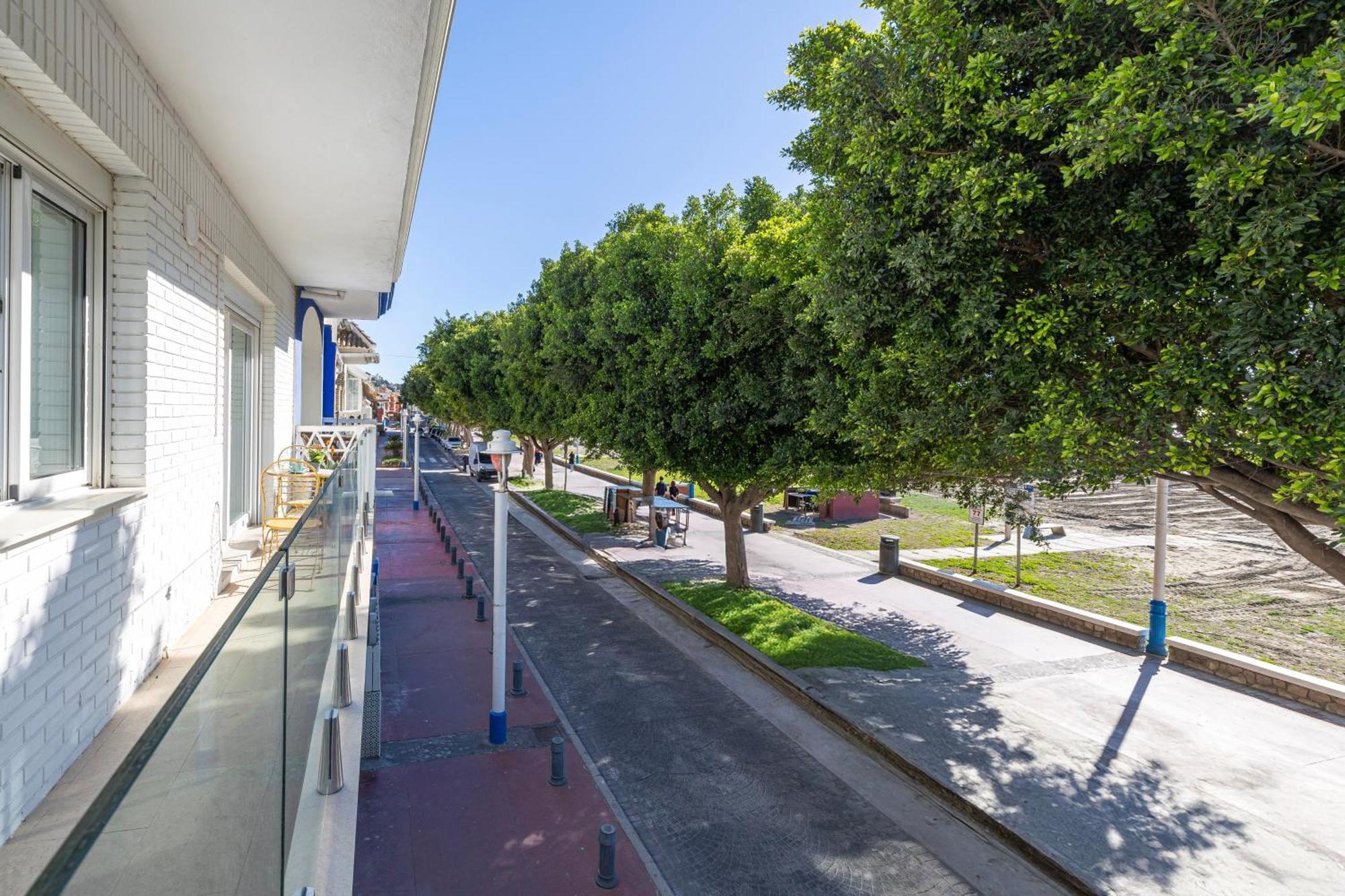 First Line, Sea Views, Y Mar By Mellow Apartment Málaga