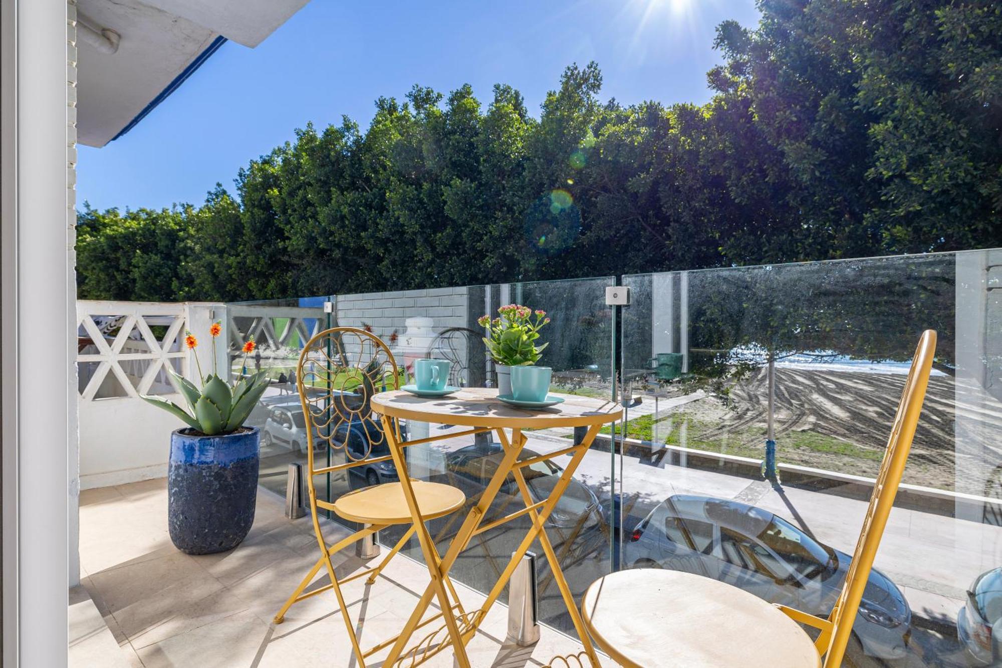 Apartment First Line, Sea Views, Y Mar By Mellow Málaga